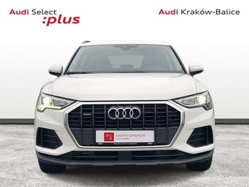 Audi Q3 II SUV 2.0 40 TFSI 190KM 2019 Audi Q3 Quattro Kamera Cofania Apple CarPlay Android Auto Salon PL 1Wlasci, zdjęcie 7