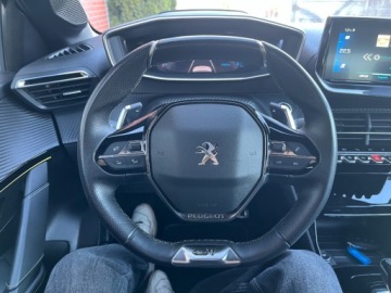 Peugeot 208 II 2022 Peugeot 208 1.2 benzyna 100 KM automat GT-LINE zadbany mozliwa zamiana, zdjęcie 10