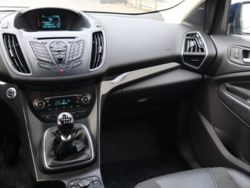 Ford Kuga II SUV 1.6 EcoBoost 150KM 2013 Ford Kuga 1.6 EcoBoost, Skóra, Klima, Klimatronic, zdjęcie 7