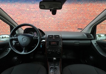 Mercedes Klasa A W169 Coupe 1.7 170 116KM 2005 Mercedes-Benz Klasa A Automat Klima Alu gwarancja w cenie VRJW 1.7 115KM, zdjęcie 4