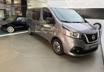 Nissan NV200 2017 Nissan NV300 Nissan NV300 L2H1 2,9 dCi 121 Comfort 1.6 Diesel 121KM, zdjęcie 13