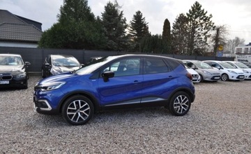 Renault Captur I Crossover Facelifting 1.3 TCe 150KM 2018 Renault Captur VERSION-S Automat Benzyna Klimatyzacja Nawigacja 1.3 150KM, zdjęcie 10