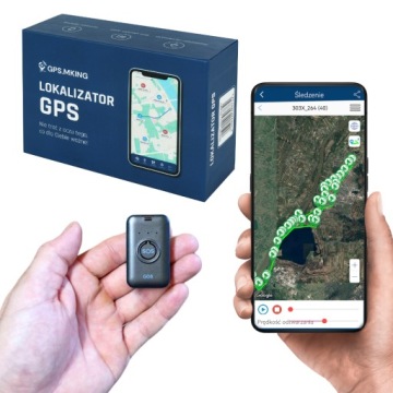 Bezpředplatný Gps Lokátor Odposlech Nahrávání Sledování MK06