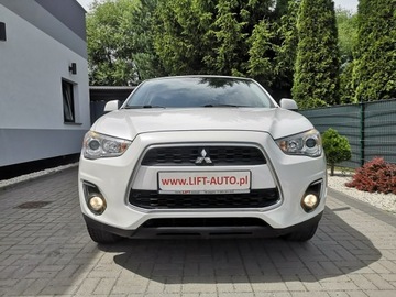 Mitsubishi ASX I SUV Facelifting 2015 1.6 117KM 2016 Mitsubishi ASX 1.6 Benzyna 117KM # Klimatronik #, zdjęcie 1