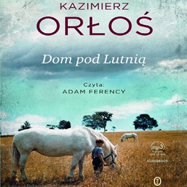 Dom pod Lutnią - Kazimierz Orłoś CD MP3 Wyprzedaż