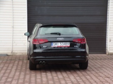 Audi A3 8V Hatchback 3d 1.4 TFSI 122KM 2013 Audi A3 Sportback I WŁAŚCICIEL AUDI A3, zdjęcie 7