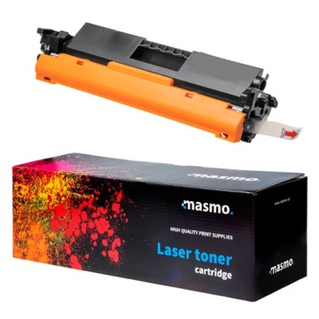 NOWY TONER DO HP LaserJet Pro M102w 102a CF217a