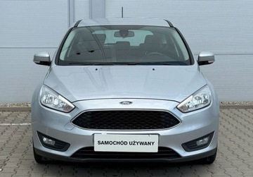 Ford Focus III Sedan Facelifting 1.0 EcoBoost 125KM 2017 Ford Focus 1.0 EcoBoost 125KM SalonPL FV23 Benzyna 125KM, zdjęcie 2