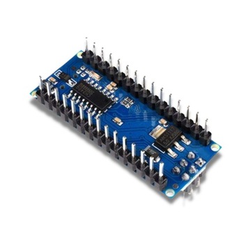 Модуль Nano V3.0 CH340 ATMEGA328P 16 МГц, совместимый с припаянным Arduino