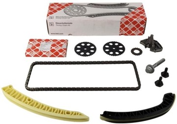 FEBI ŁAŃCUCH ROZRZĄDU SEAT CORDOBA IBIZA 6L 1.2