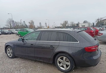 Audi A4 B8 Limousine Facelifting 2.0 TDI 177KM 2014 Audi A4 Avant Audi A4 Avant 2.0 TDI DPF quattro S tronic Attraction 2.0, zdjęcie 2
