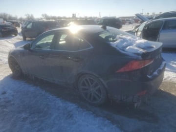 Lexus IS III 2018 Lexus IS IS 300 2018, od ubezpieczalni 2.0 Benzyna 241KM, zdjęcie 3