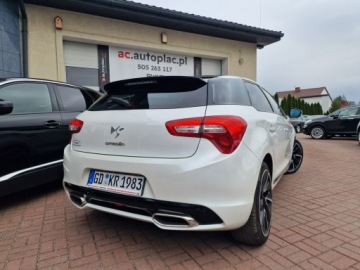 DS 5 Hatchback (Citroen) 2.0 HDi Hybrid4 200KM 2012 Citroen DS5 2.0 HDI SportChip 4x4Hybrid Automat, zdjęcie 15
