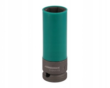 JONNESWAY NASADKA UDAROWA DO FELG ALU 19MM 1/2''