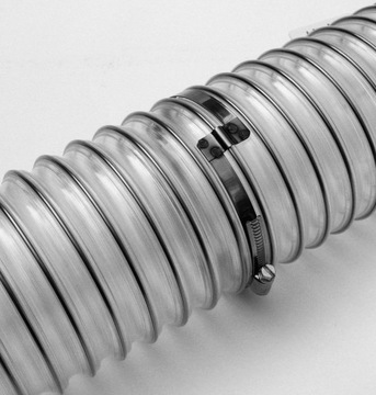 Хомут червячный мостовой SPIRO W2 110-130 правый