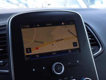 Renault Scenic IV 1.3 Energy TCe 140KM 2018 Renault Scenic 1.3 TCe, Navi, Klima, Klimatronic, zdjęcie 11