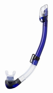 Трубка Tusa Hyperdry Elite II - трубка SP-0101 CBL