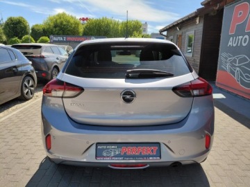 Opel Corsa F Hatchback 5d 1.2 Turbo 100KM 2020 Opel Corsa Nawigacja Klimatyzacja Alu PDC 1.2 Benzyna 101KM, zdjęcie 5