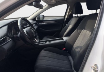 Mazda 6 III Sport Kombi Facelifting 2018 2.0 Skyactiv-G 165KM 2022 Mazda 6 VAT 23 SW SkyJoy 2.0SkyActiveG 165KM automat 202223 r., salon PL, zdjęcie 11