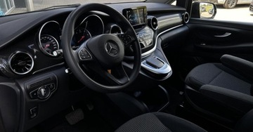 Mercedes Klasa V W447 Długi Facelifting 2.0 250d 190KM 2023 Mercedes-Benz Klasa V Salon Polska V250d 8 Osob LED ILS Kamera ASO VAT 2.0, zdjęcie 9