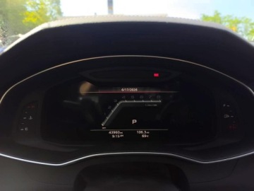 Audi A7 C8 2022 Audi A7 Sportback 2022 AUDI A7 PREMIUM PLUS 3.0 Benzyna 335KM, zdjęcie 8