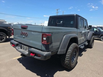 Jeep Gladiator 2024 Jeep Gladiator Rubicon Crew Cab Medium Bed 2024 3.6 Benzyna 285KM, zdjęcie 3
