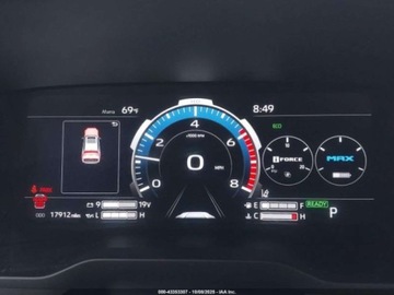 Toyota Sequoia II 2024 Toyota Sequoia 2024r., 4x4, 3.4L 3.4 Hybryda 437KM, zdjęcie 10