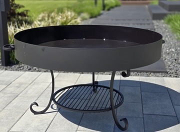 ШТАТИВ 200 СМ С САДОВЫМ ГРИЛЕМ + ЦЕПЬ