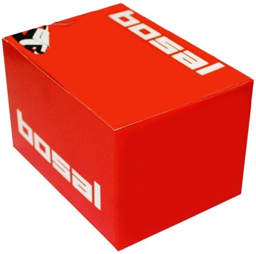 Tłumik przedni BOSAL 233-623