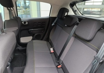 Citroen C3 III Hatchback Facelifting 1.2 PureTech 83KM 2023 Citroen C3 1.2 Benz 83KM SHINE Salon PL Serwis ASO Car Play FV23 AirBump, zdjęcie 27