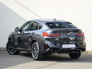 BMW X4 G02 SUV Facelifting 2.0 20d 190KM 2024 BMW X4 BMW X4 xDrive20d 2.0 Diesel 190KM, zdjęcie 8