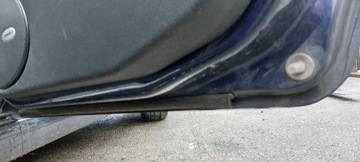 LANCIA LYBRA 99- DVEŘE ZADNÍ PRAVÉ 435/A