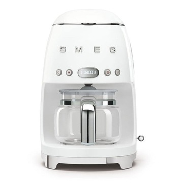 Smeg - Ekspres do kawy przelewowy DCF02WHEU