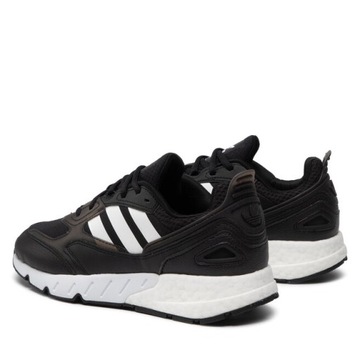 ADIDAS ZX 1K BOOST MĘSKIE BUTY Z LOGO 44 2/3 1ŻoA