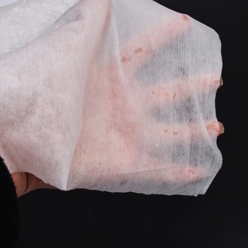 Paznokci Jednorazowe Pad Ręczniki Maseczki Gość