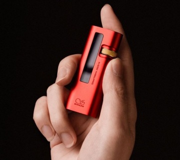 Shanling UA5 черный ES9038Q2M x2 4,4 мм