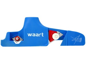 Рубанок Hebel Blade Chamfer для обработки кромок гипсокартона.Сменное лезвие.