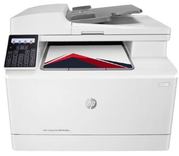 Принтер HP Color LaserJet Pro MFP M183fw 7KW56A