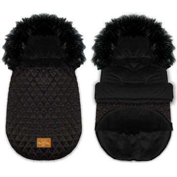 Kiziazia Sleeping Bag Gondol Sles для ребенка зима 4IN1