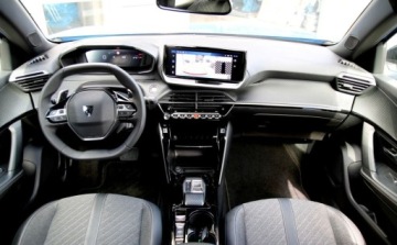 Peugeot 2008 II SUV Facelifting 1.2 PureTech 130KM 2024 Peugeot 2008 1.2 T 130KM Raty 50-50 0 Leasing 2 SalonPL Gwarancja od, zdjęcie 9