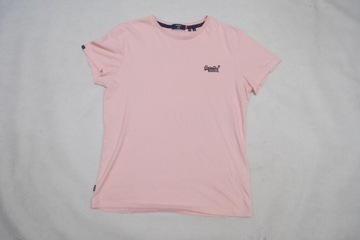 V Modna Bluzka Koszulka t-shirt SuperDry S z USA!