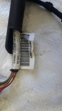 УСТАНОВКА ДВЕРИ ПЕРЕДНЯЯ ПРАВАЯ GOLF IV 1J0971121DC