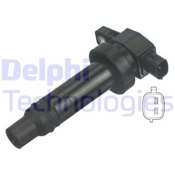 CÍVKA DELPHI GN10601-12B1