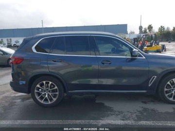 BMW X5 G05 2021 BMW X5 2021 BMW X5 PHEV XDRIVE45E 3.0 Hybryda Plug-in 282KM, zdjęcie 10