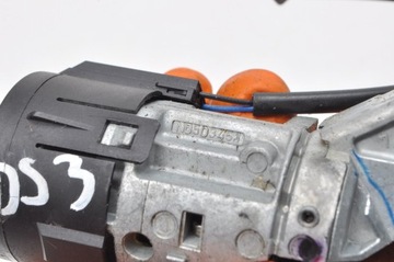 CITROEN DS3 SPÍNACÍ SKŘÍŇKA KLÍČEK