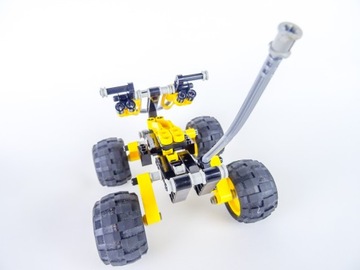 LEGO TECHNIC 8240 / Мотоцикл для трюков Slammer