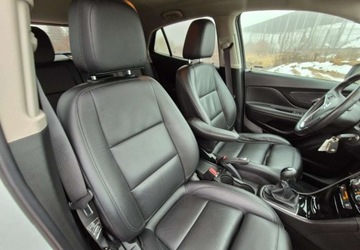 Opel Mokka I SUV 1.6 CDTI Ecotec 136KM 2017 Opel Mokka Opel Mokka 1.6 CDTI ecoFLEX StartStop Innovation 1.6 Diesel, zdjęcie 6