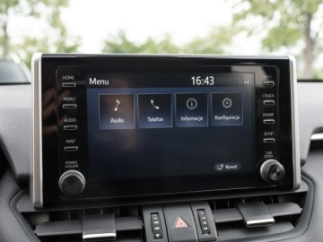 Toyota RAV4 V 2022 Toyota RAV-4 DW3TM06#2.5 Hybrid Selection 4x4, zdjęcie 18