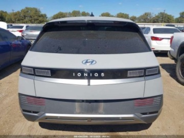 Hyundai IONIQ 5 2024 Hyundai IONIQ 5 SE 2024 Elektryczny 225KM, zdjęcie 4