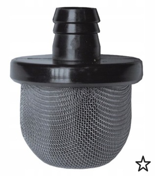 DEDRA Filtr-ssak do agregatu malarskiego DED74212